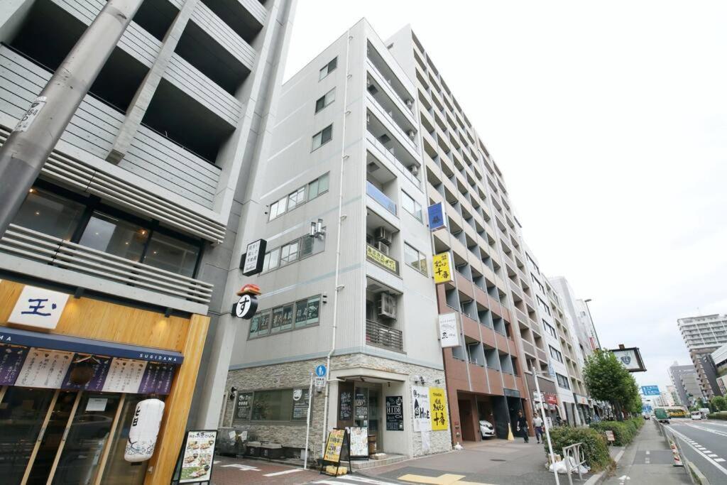 Hotel Toraken Tokio Exterior foto